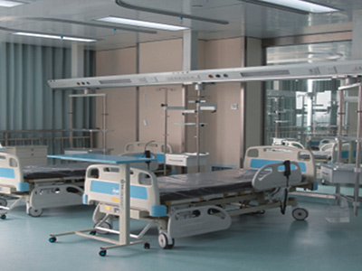 ICU凈化工程安裝案例